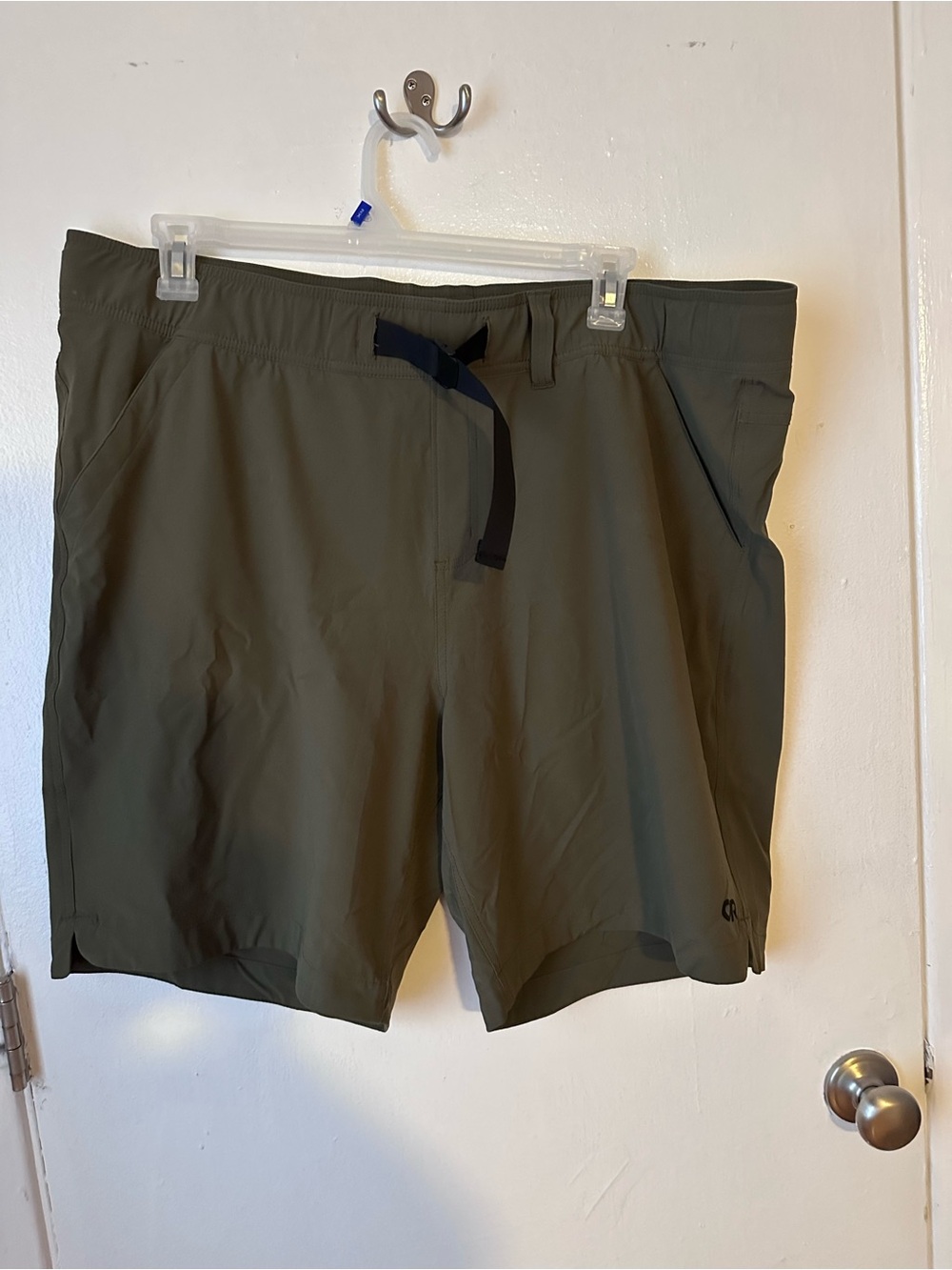 Women’s Outdoor Research Ferrosi Shorts 2X. UPF50.